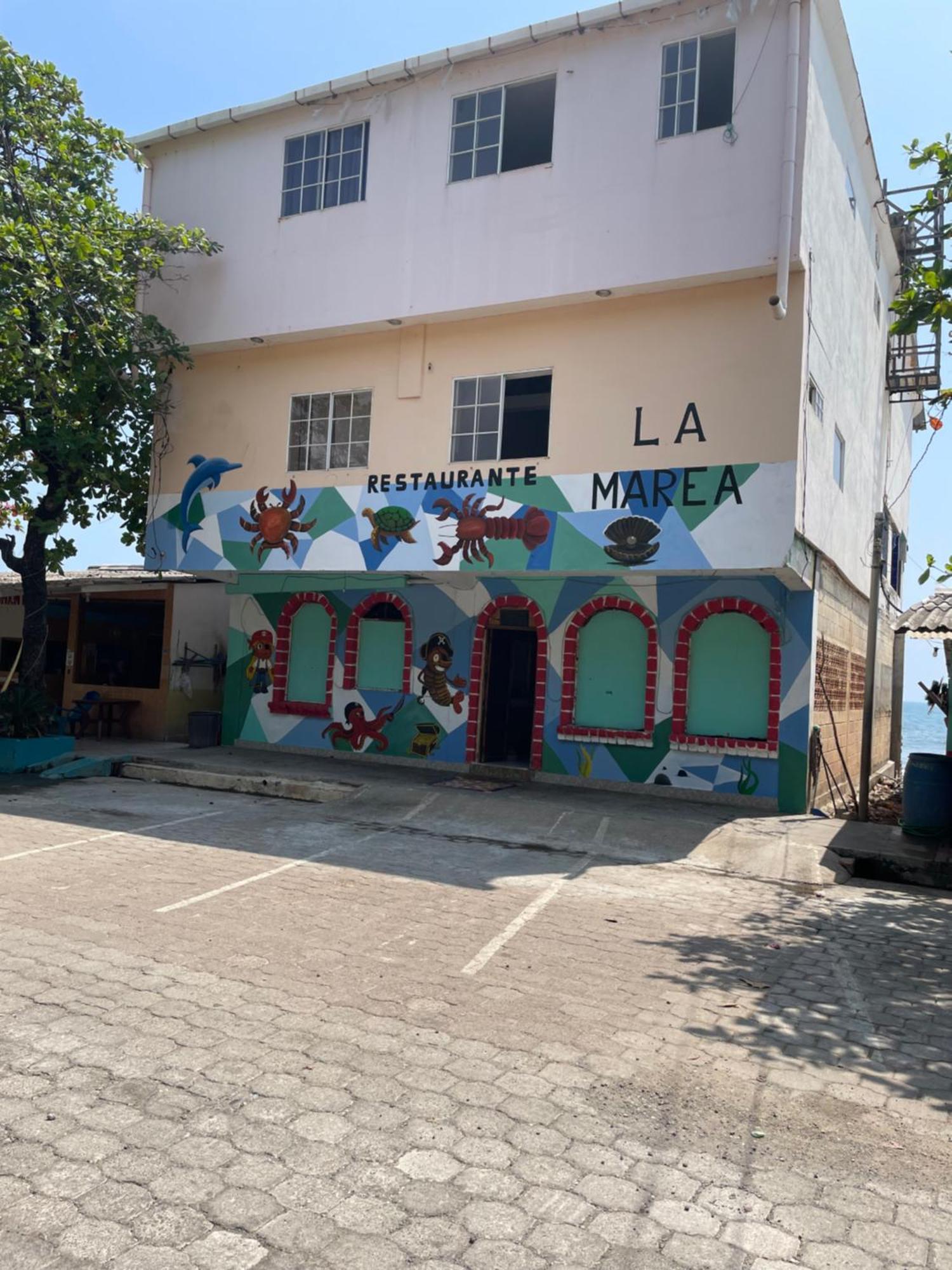 Apartamento Playa El Obispo A La Marea Building La Libertad Exterior foto
